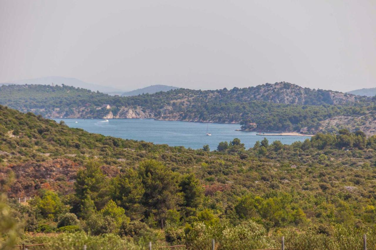 4 Fortresses Šibenik Extérieur photo