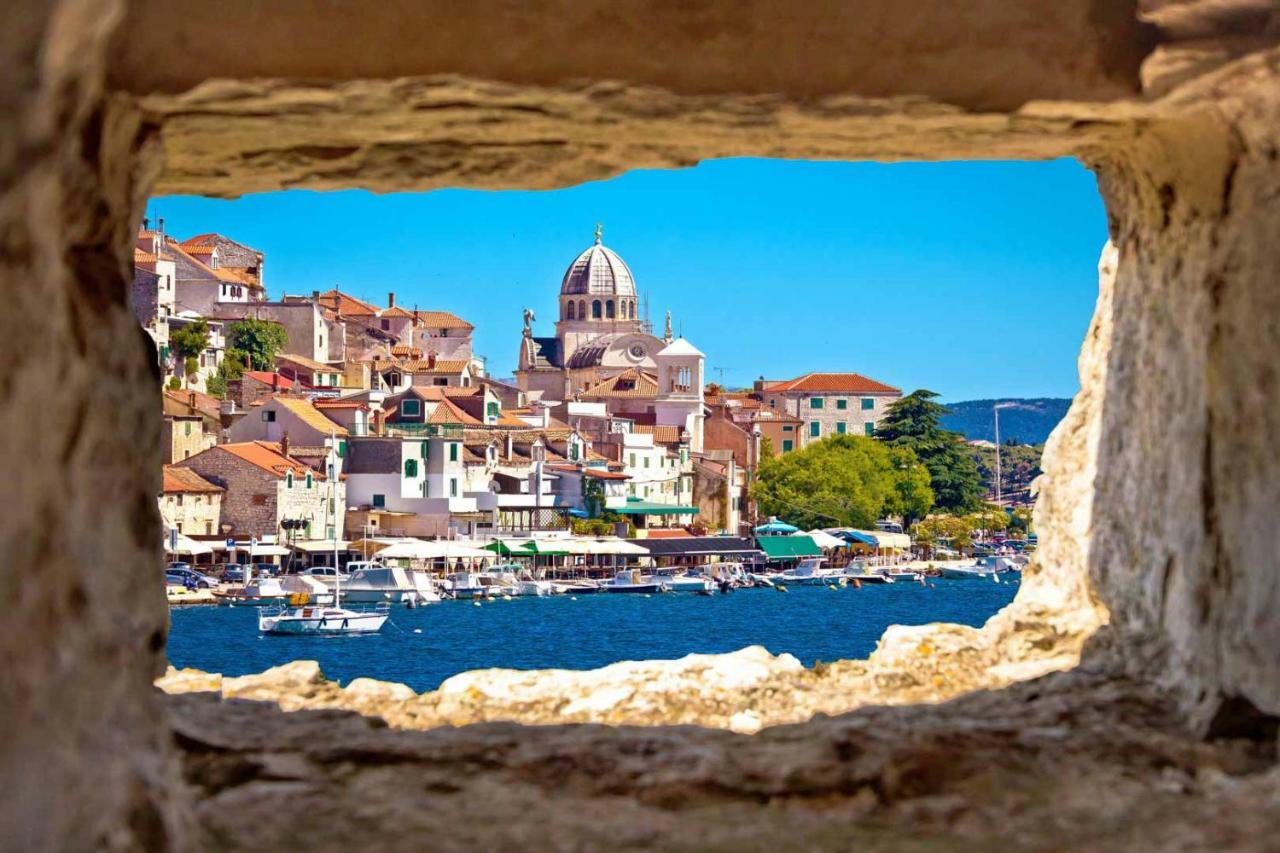4 Fortresses Šibenik Extérieur photo